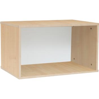 Quadro - Aufsatzregal S, T 48, B 70